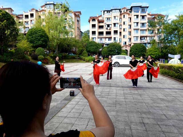 赤水旅居客 山水共治美