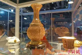 2024北京国际珠宝展开幕 国际化特色凸显图片
