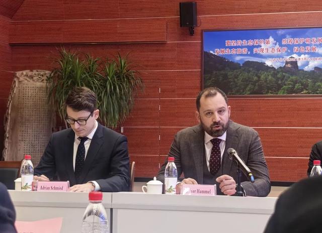 武夷山“牵手”瑞士菲斯特峰，合力打造 “国际姊妹山” IP