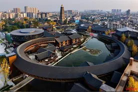 聚焦县市新城高质量发展｜锚定“千亿城、百万人”目标，彭州全力建设成都市域副中心图片