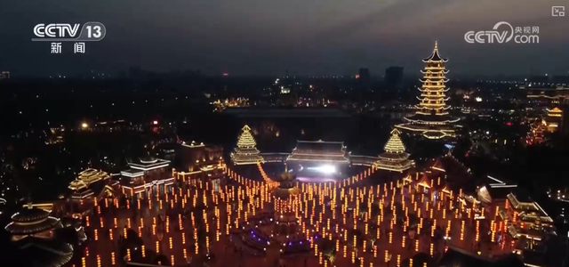“荆州十二时辰”千年古城激活假日经济