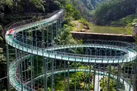 湖北夏日狂欢：清凉玩水，激情一夏图片