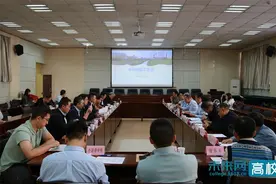 西安石油大学召开本科招生工作会图片