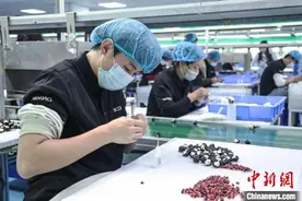 广东东莞“哪吒”旋风背后：“世界工厂”迈向进阶之路图片