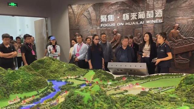 聚焦第九届河北省旅游产业发展大会张家口分会场|张家口怀来世界葡萄酒之窗葡萄酒嘉年华开启