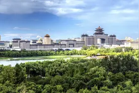 建设首都花园城市，谱写大美京彩华章图片