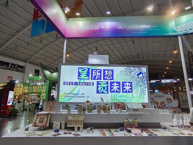 免费逛展！明天开幕！2025创意云南文博会呈贡展区亮点来了，快戳→