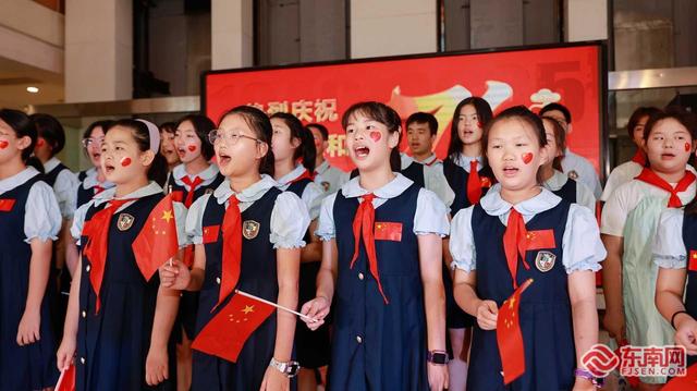 榕城国庆“不重样” 千场文旅活动带您体验家国同频