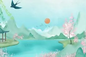 美哭了！贵州春天与中国古诗词，适配度100%图片