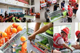 沙盘练兵、应急演练......省养护公司多举措筑牢“安全线”图片