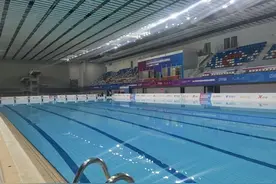 比赛场地焕新亮相 2025年世界运动会巡回赛（成都站）赛事将在成都东部新区举行图片