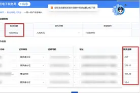 2024年12月山东省电子税务局常见问题汇总（一）图片