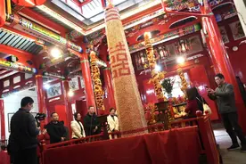 特写｜莆田搭起365层甘蔗塔，这项“中华一绝”正被更多人看到图片