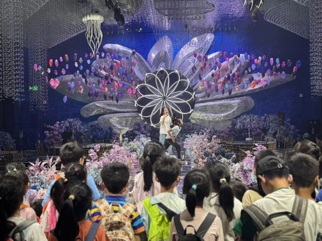 柳州研学新地标！在柳空文创园，给孩子一堂 “触摸历史、玩转科技” 的生动课