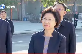 女性省级党委专职副书记增至6名丨时政周报图片