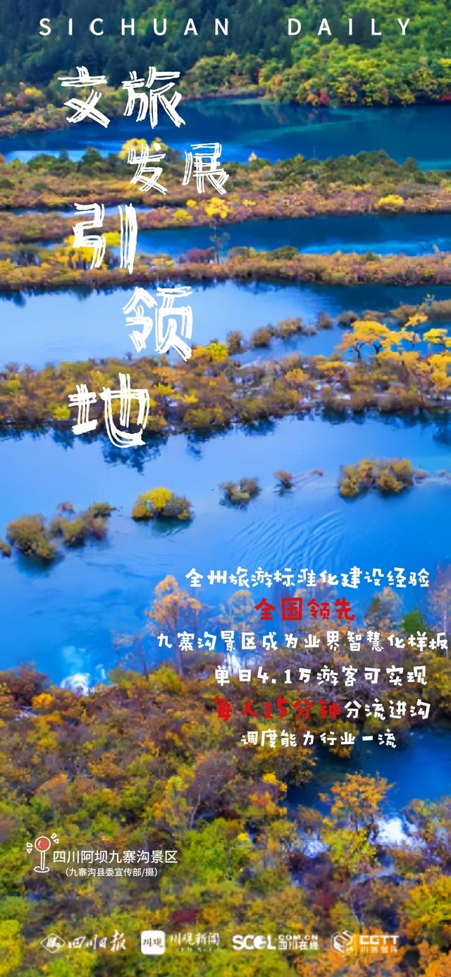 美进骨子里，一组海报带你看阿坝文旅“家底”有多厚？