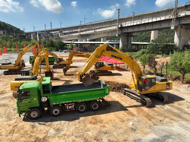 新建温州至福州高铁开工建设