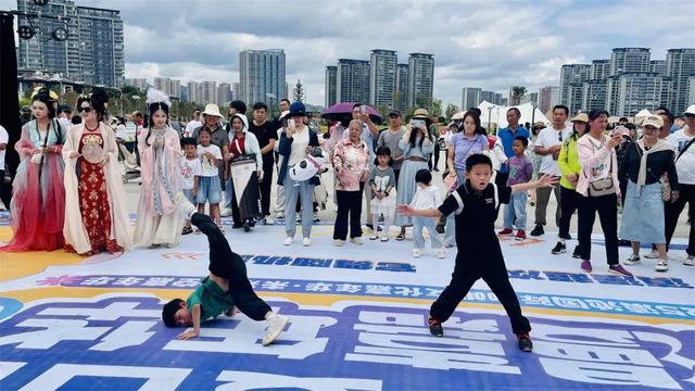 2025滇池国际咖啡文化嘉年华 | 国风与二次元碰撞出沉浸式动漫盛宴