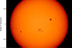 今明两晚可能发生大地磁暴，对我们有何影响？图片