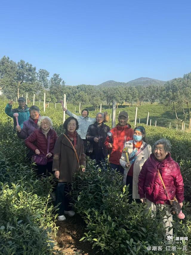 写点生活｜长兴水口疗养记