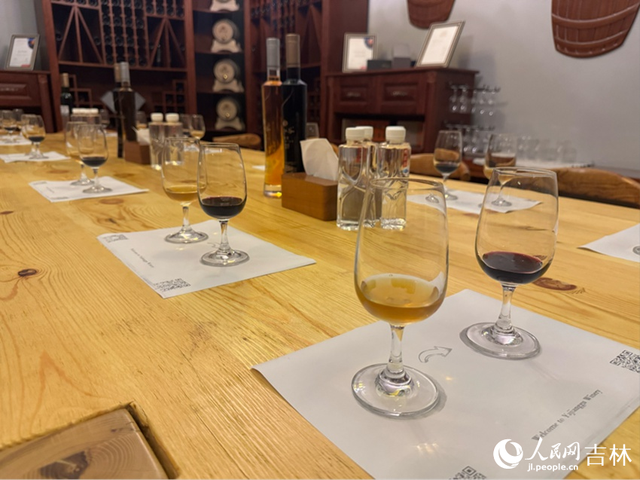 长白秘境 吉线331｜一缕酒香，漫越鸭绿江