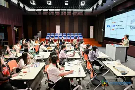 学前教育如何高质量发展？科学教育引领，心理健康护航图片