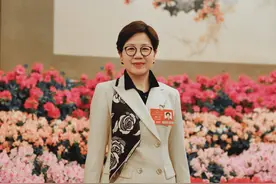 全国人大代表屠红燕：让历史经典产业成为民族时尚品牌图片