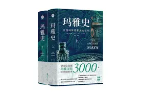 品读｜《玛雅史》：努力揭开笼罩在玛雅文明上的迷雾图片