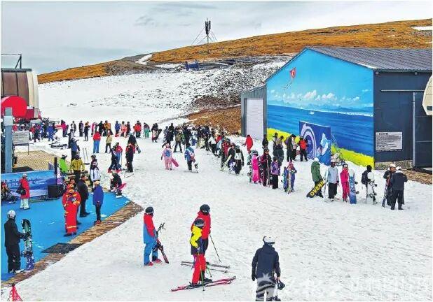 冰雪新疆热力全开