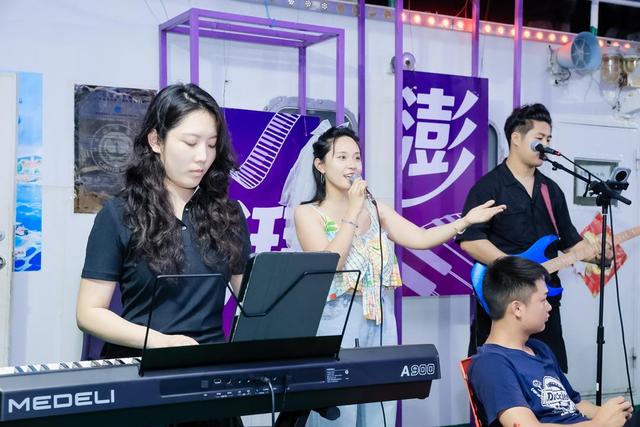 音乐会、灯光秀＆头纱告白，从老城到海上浪漫满怀！青岛婚恋文化周点燃七夕爱意