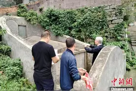 清明特写：台胞之乡开展“代祭扫”“云祭扫”服务图片