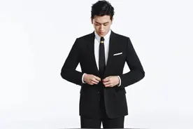 五人谈：西装最重要的究竟是什么？图片