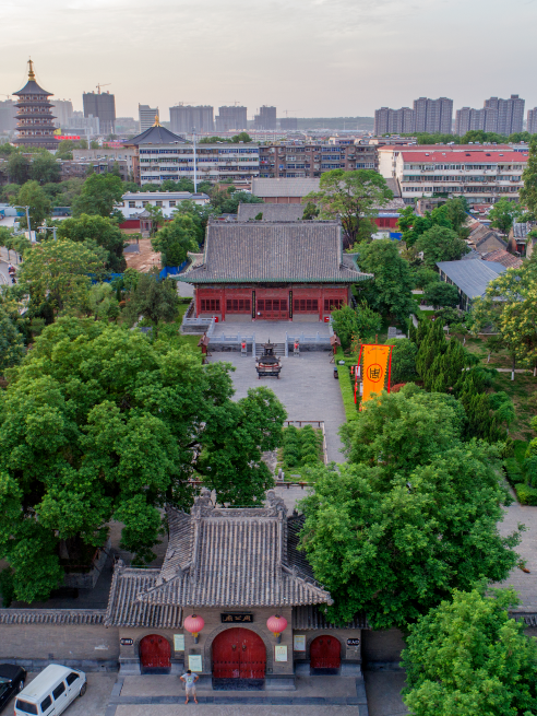 神都风物 | 元圣在内，生活在外