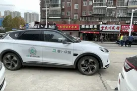 武汉打造“自动驾驶第一城”背后图片