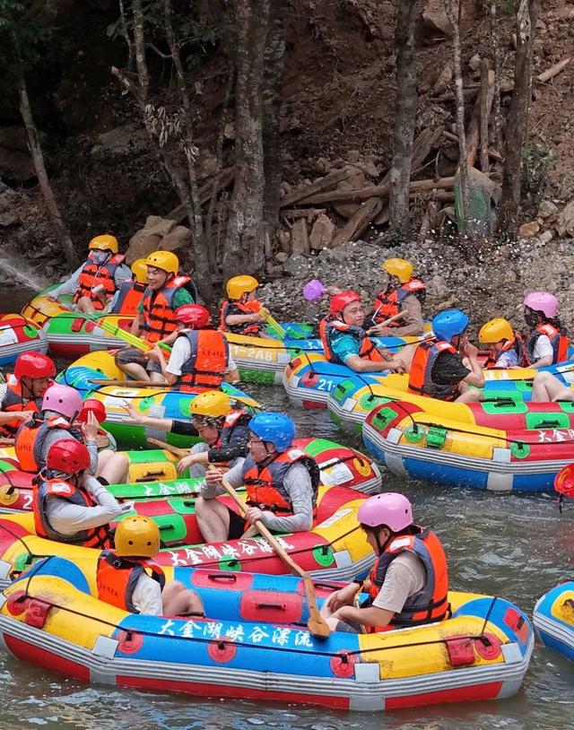 新鲜出炉！泰宁8大神仙玩法你知道几个？