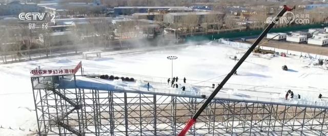 “增设雪假+惠民政策+特色景观”掀起冰雪新热潮 “滑”出消费新“动”力