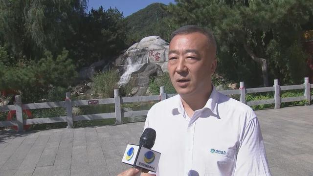 盘山景区：加快推进智慧景区建设 营造安全舒适旅游环境【牢记嘱托 善作善成】