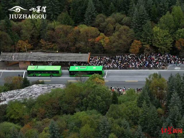 双节假期结束，各大景区纷纷晒出亮眼成绩单