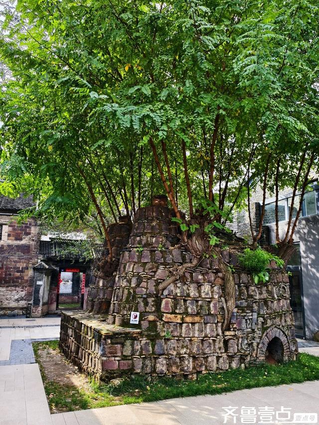 重游颜神镇
