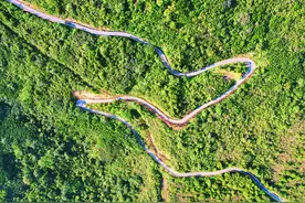 “道”处是风景图片