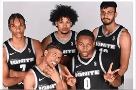 NBA｜点燃队即将“熄火” 曾吸引曾凡博等天赋球员效力图片