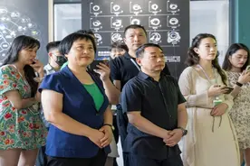 湖北美术学院结课展，探索数字时代新视界图片