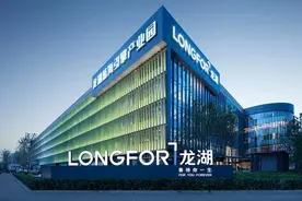 西部第一，龙湖龙智造如何做到遥遥领先？图片