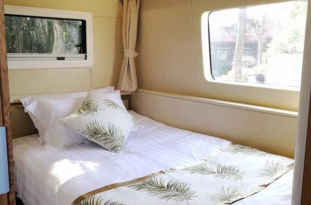 晴天持续！光明小木屋工会会员专享价！星空房车、烧烤露营、卡丁车…住宿体验官等你来→