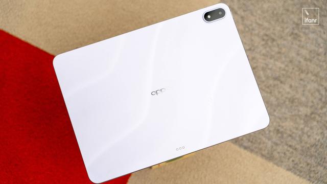OPPO Pad5 柔光版体验：好看的屏幕是基本，更轻更薄更合理的基础款