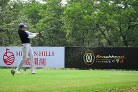 2024观澜湖FILA GOLF高尔夫马拉松大赛开幕图片