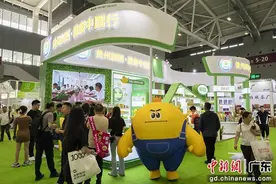 贵州刺梨行业组团赴深圳秋季糖酒会拓湾区市场图片