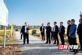秋收好“丰”景！中联智慧农业精准施肥技术助力优质稻单产提升图片