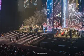 刀郎3月来武汉，演唱会现场长啥样?图片