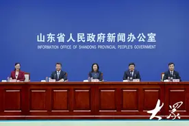 中国（山东）自贸试验区五周年，总体方案112项试点任务已全部实施图片